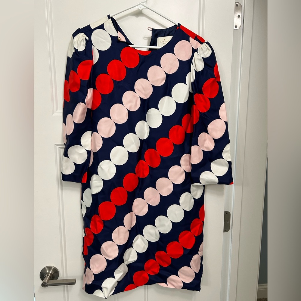 Kate Spade Shift Dress- NWT size 6